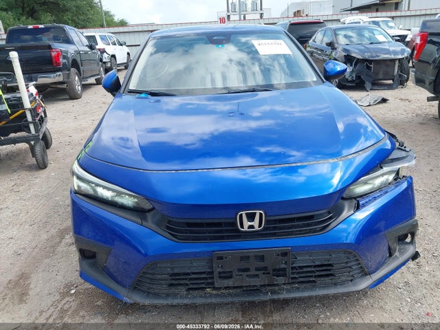 2022 Honda CIVIC EX — миниатюра 12