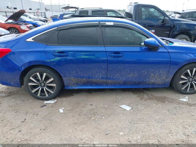 2022 Honda CIVIC EX — миниатюра 13