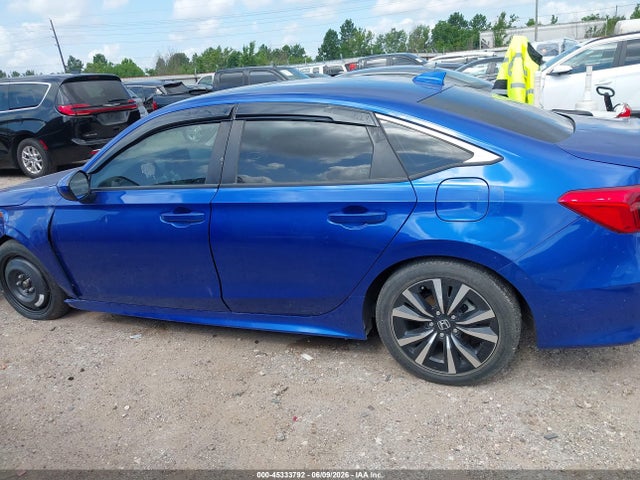 2022 Honda CIVIC EX — миниатюра 14