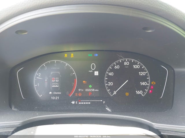 2022 Honda CIVIC EX 照片 7