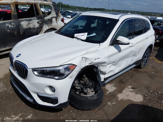 2019 BMW X1 XDRIVE28I 2