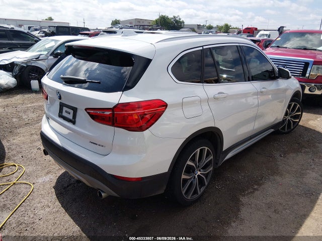 2019 BMW X1 XDRIVE28I 4