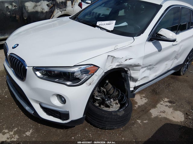 2019 BMW X1 XDRIVE28I 6