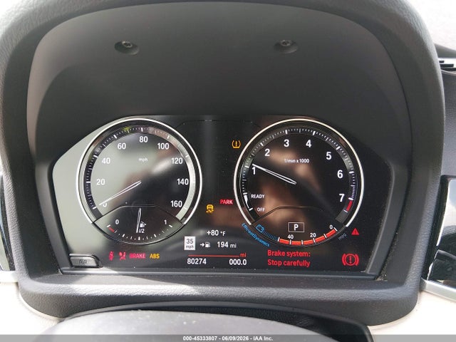 2019 BMW X1 XDRIVE28I 7
