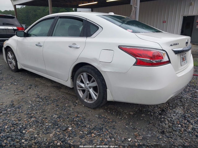 2015 Nissan ALTIMA 2.5 SV 照片 3