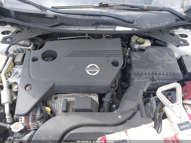 2015 Nissan ALTIMA 2.5 SV 照片 10