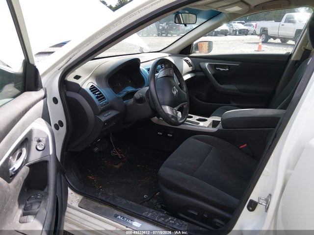 2015 Nissan ALTIMA 2.5 SV 照片 5