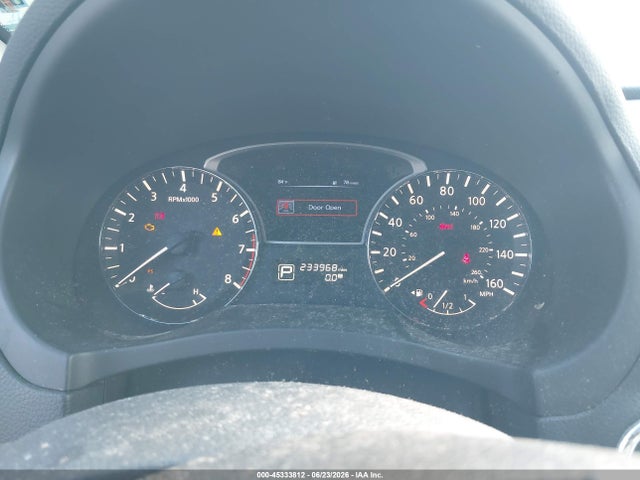2015 Nissan ALTIMA 2.5 SV 照片 7