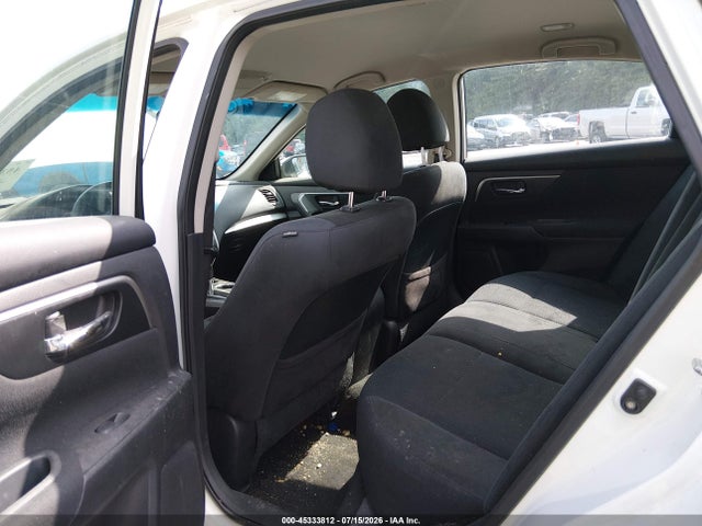 2015 Nissan ALTIMA 2.5 SV 照片 8