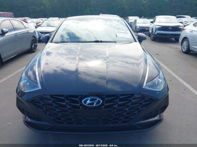 2021 Hyundai SONATA SEL PLUS — миниатюра 12