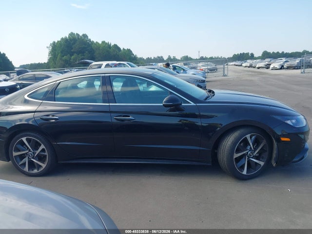 2021 Hyundai SONATA SEL PLUS — миниатюра 13