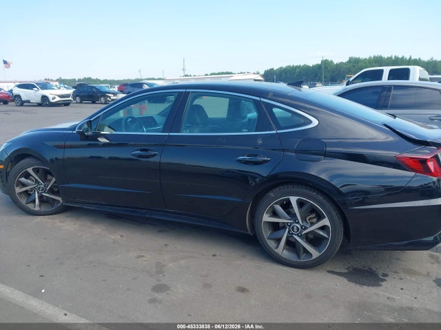 2021 Hyundai SONATA SEL PLUS — миниатюра 14