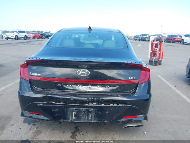 2021 Hyundai SONATA SEL PLUS — миниатюра 16