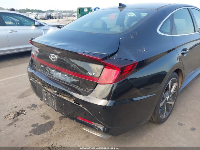 2021 Hyundai SONATA SEL PLUS — миниатюра 17
