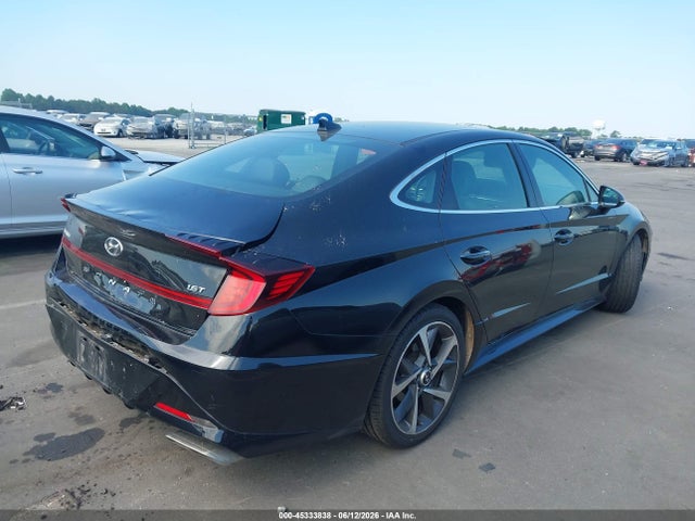2021 Hyundai SONATA SEL PLUS — миниатюра 4