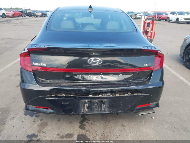 2021 Hyundai SONATA SEL PLUS — миниатюра 6