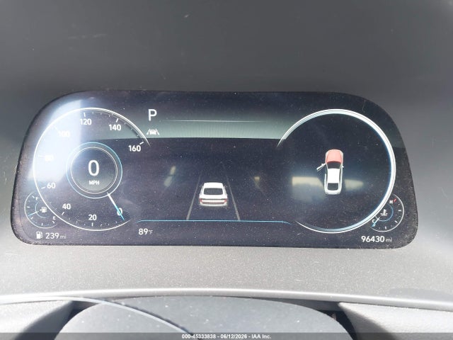 2021 Hyundai SONATA SEL PLUS — миниатюра 7