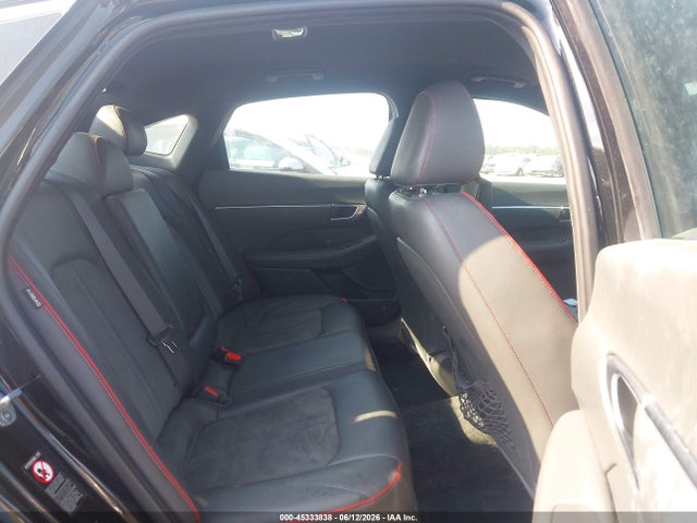 2021 Hyundai SONATA SEL PLUS — миниатюра 8
