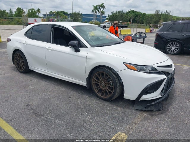 2023 TOYOTA CAMRY SE NIGHTSHADE EDITION AWD