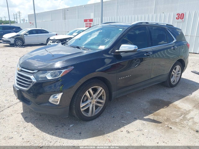 2018 CHEVROLET EQUINOX PREMIER 2