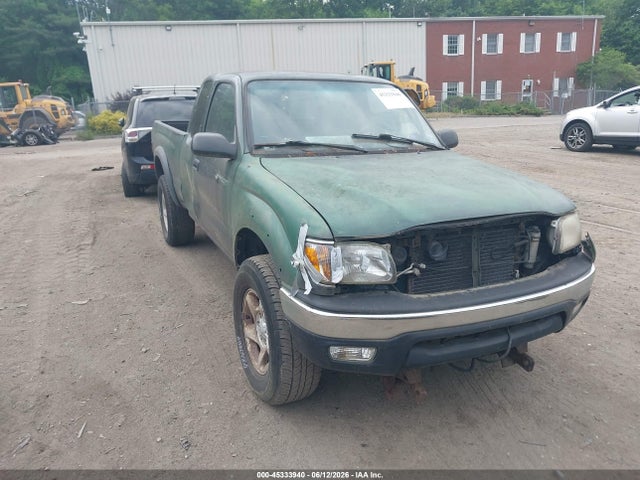 2001 TOYOTA TACOMA BASE V6