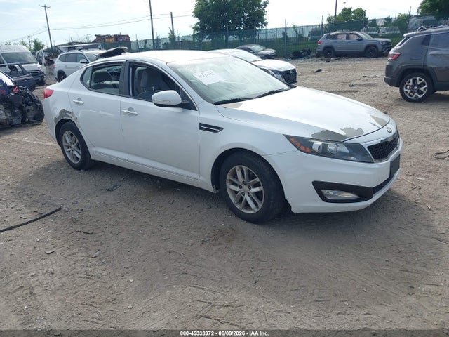 2013 KIA OPTIMA LX