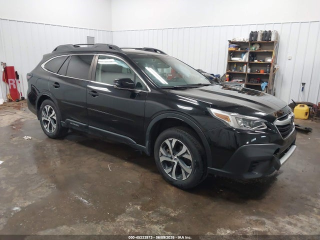 2022 SUBARU OUTBACK LIMITED XT
