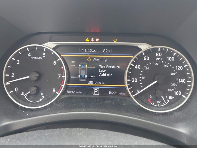 صورة 7 لـ 2025 Nissan SENTRA SV