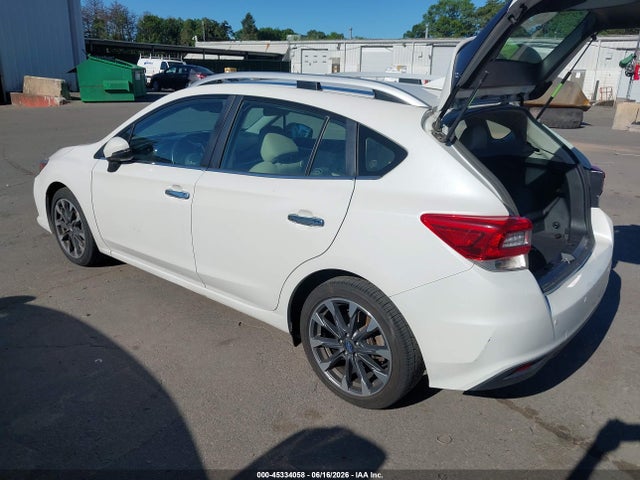 صورة 3 لـ 2020 Subaru IMPREZA LIMITED 5-DOOR