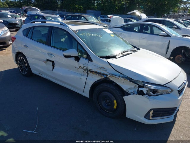 صورة 6 لـ 2020 Subaru IMPREZA LIMITED 5-DOOR