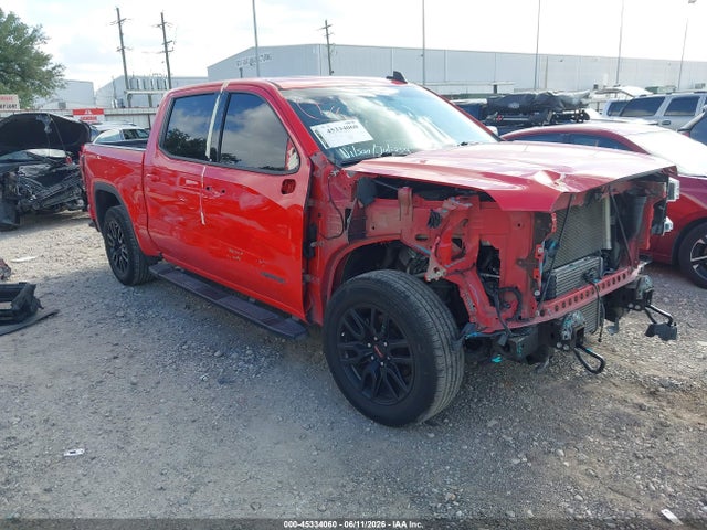 صورة 1 لـ 2020 GMC SIERRA 1500 2WD SHORT BOX ELEVATION
