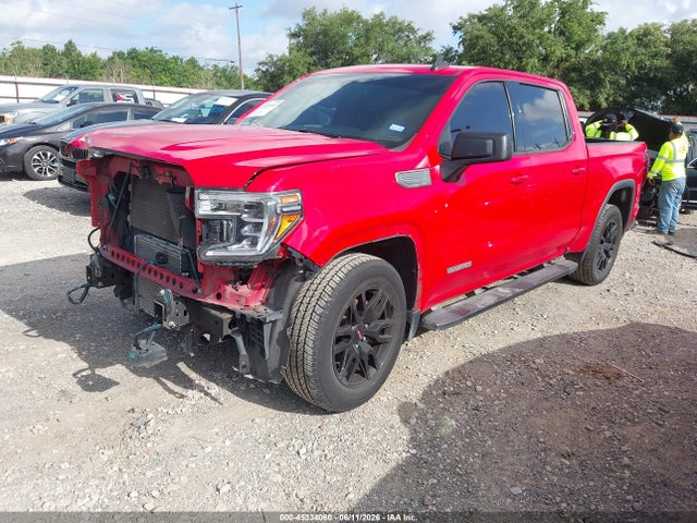 صورة 2 لـ 2020 GMC SIERRA 1500 2WD SHORT BOX ELEVATION