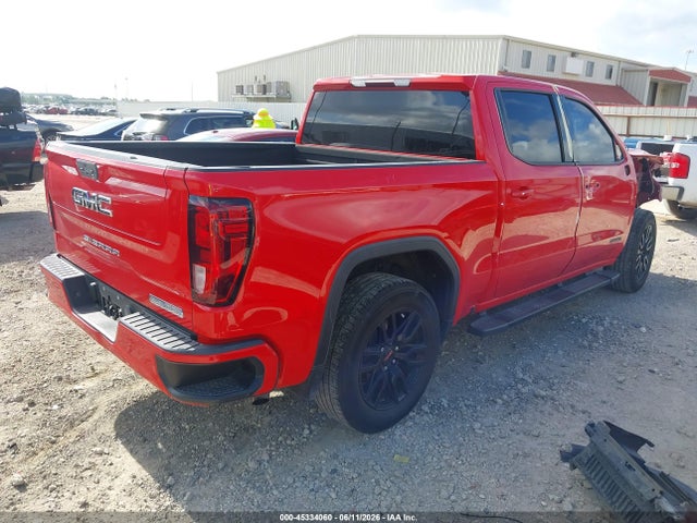 صورة 4 لـ 2020 GMC SIERRA 1500 2WD SHORT BOX ELEVATION