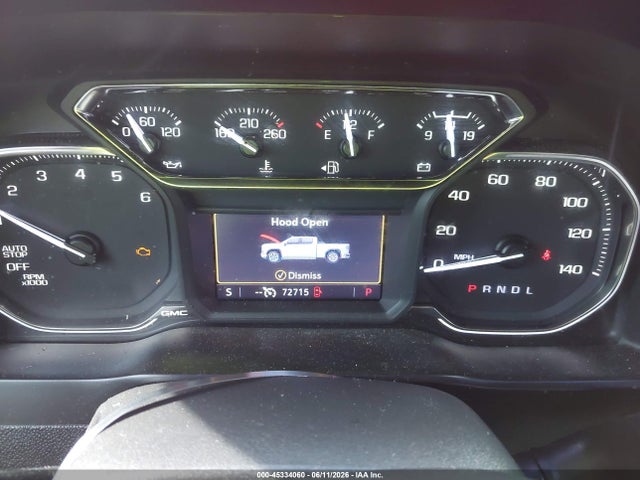 صورة 7 لـ 2020 GMC SIERRA 1500 2WD SHORT BOX ELEVATION