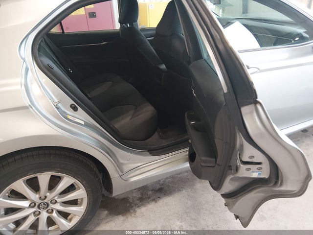 2018 Toyota CAMRY LE photo 8