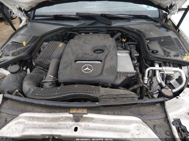 2018 Mercedes-BENZ C 300 4MATIC 照片 10
