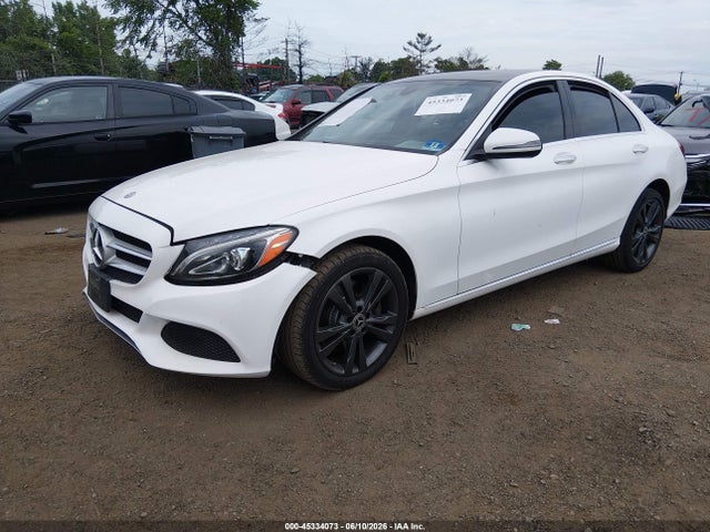 2018 Mercedes-BENZ C 300 4MATIC 照片 2