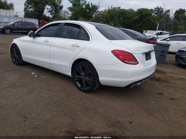 2018 Mercedes-BENZ C 300 4MATIC 照片 3