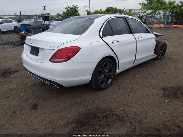 2018 Mercedes-BENZ C 300 4MATIC 照片 4