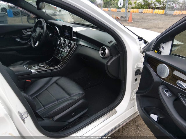 2018 Mercedes-BENZ C 300 4MATIC 照片 5