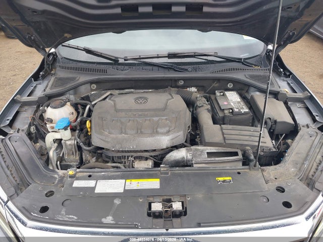 2021 Volkswagen PASSAT 2.0T SE — фото 10