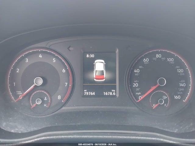 2021 Volkswagen PASSAT 2.0T SE — миниатюра 15