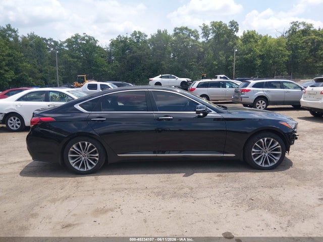 2017 Genesis G80 3.8 缩略图 13