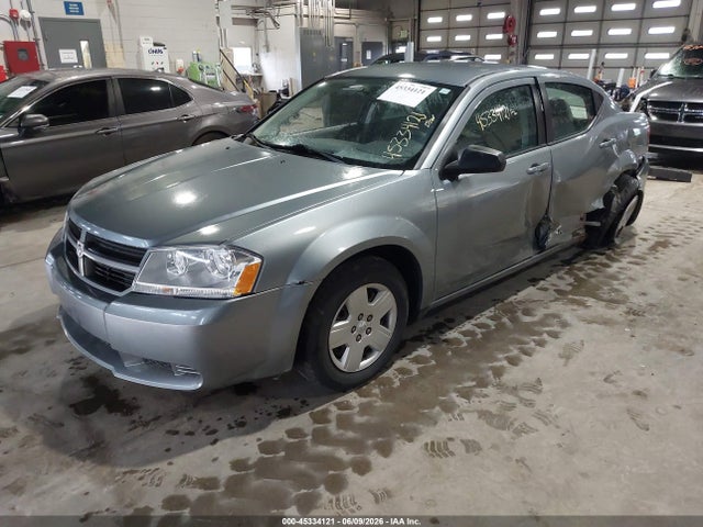 2008 Dodge AVENGER SE — фото 2