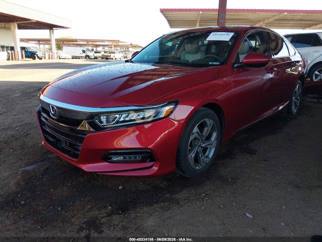2020 Honda ACCORD EX 照片 2