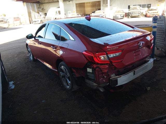 2020 Honda ACCORD EX 照片 3