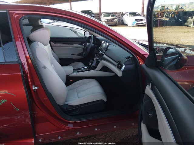 2020 Honda ACCORD EX 照片 5