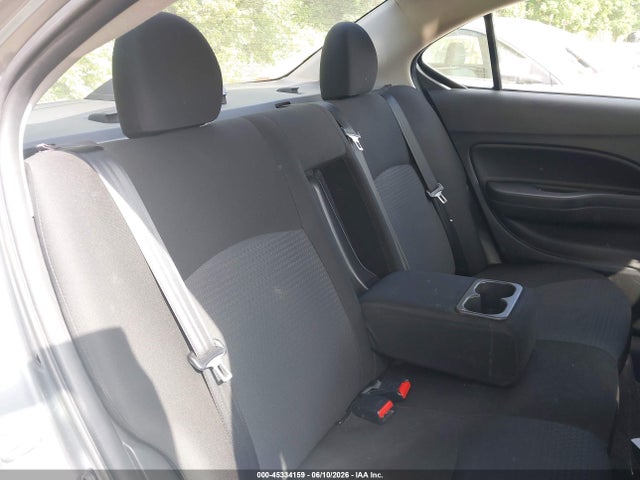 2022 Mitsubishi MIRAGE G4 ES 照片 8