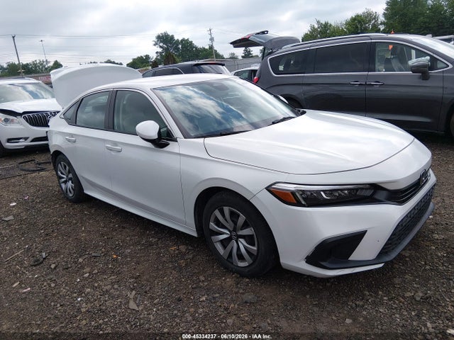 2023 HONDA CIVIC LX