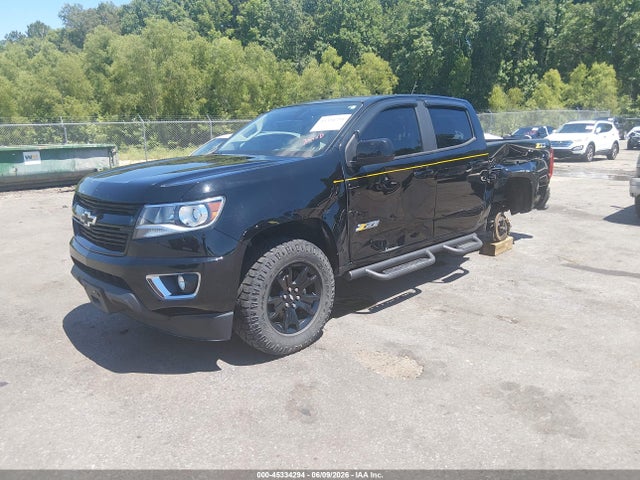 صورة 2 لـ 2017 Chevrolet COLORADO 4WD Z71